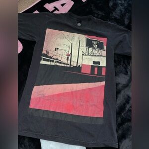 Obey graphic tee